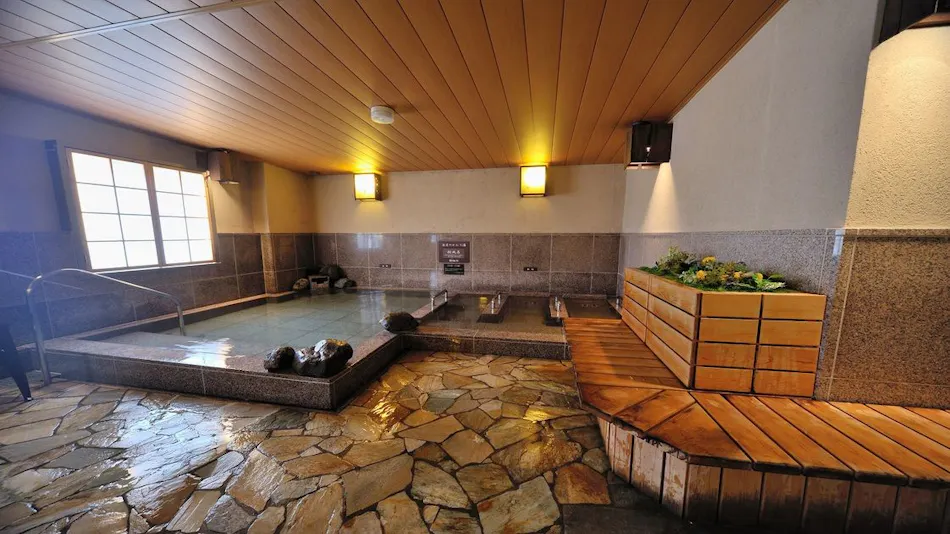 Bandai no Yu Dormy Inn EXPRESS Koriyama