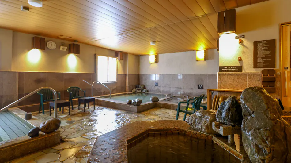 Bandai no Yu Dormy Inn EXPRESS Koriyama