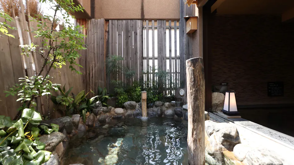 Natural Hot Spring Azusa no Yu Dormy Inn Matsumoto