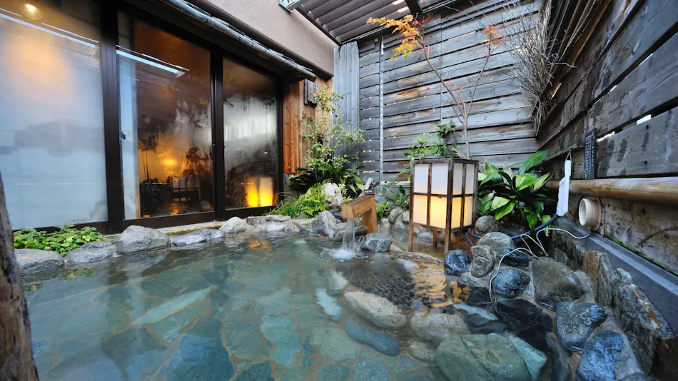 Natural Hot Spring Azusa no Yu Dormy Inn Matsumoto