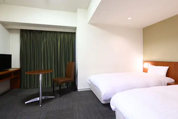 ◆ห้องพักเตียงคู่มาตรฐาน