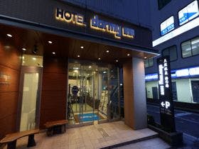 天然温泉 梓の湯 ドーミーイン松本