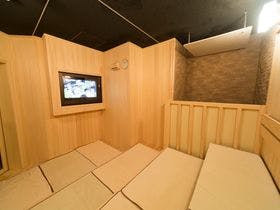 天然温泉　剱の湯　ドーミーイン富山　