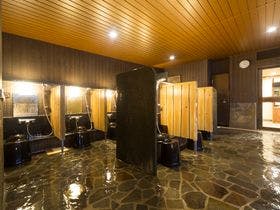 天然温泉　剱の湯　ドーミーイン富山　