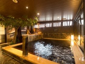 天然温泉　剱の湯　ドーミーイン富山　