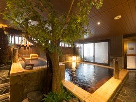 天然温泉　剱の湯　ドーミーイン富山　