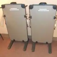 各フロアにズボンプレッサーがございます