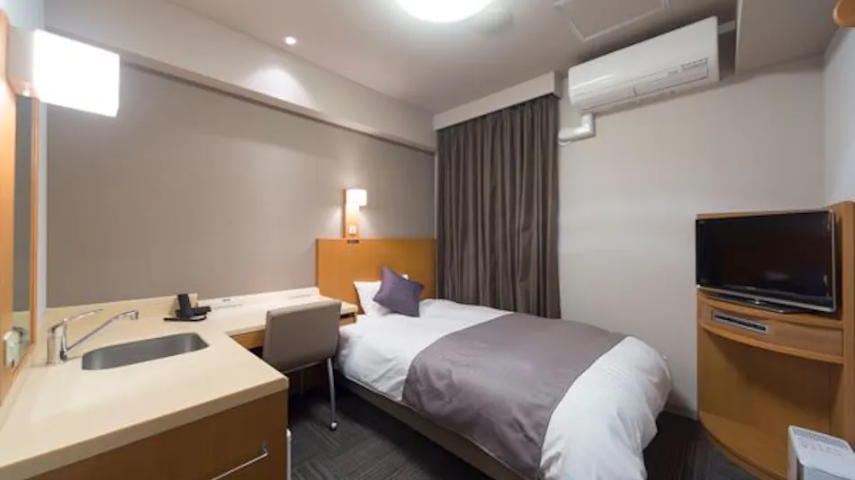 Natural Hot Spring Tsurugi no Yu Dormy Inn Toyama