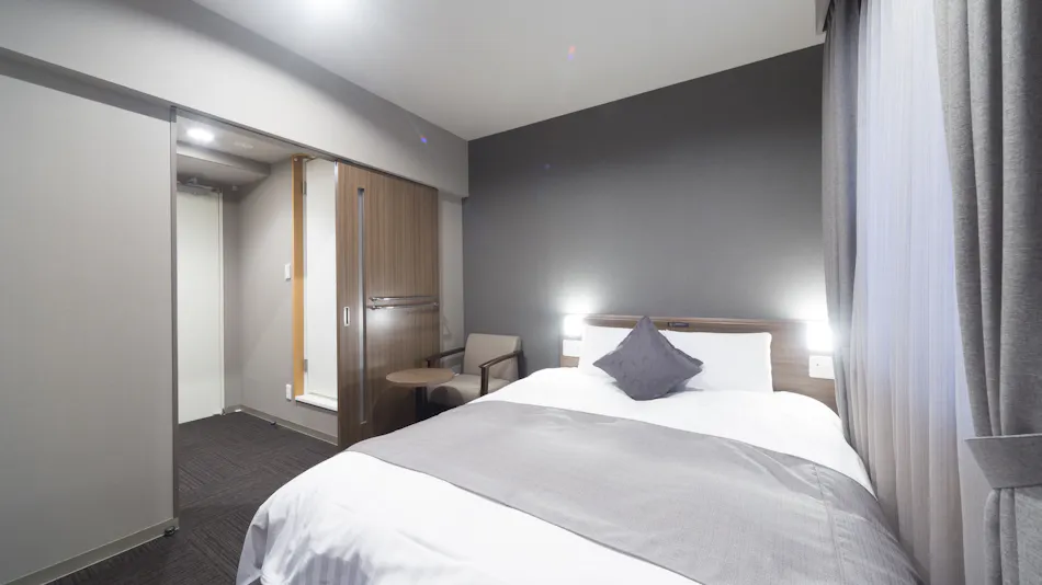 Natural Hot Spring Tsurugi no Yu Dormy Inn Toyama