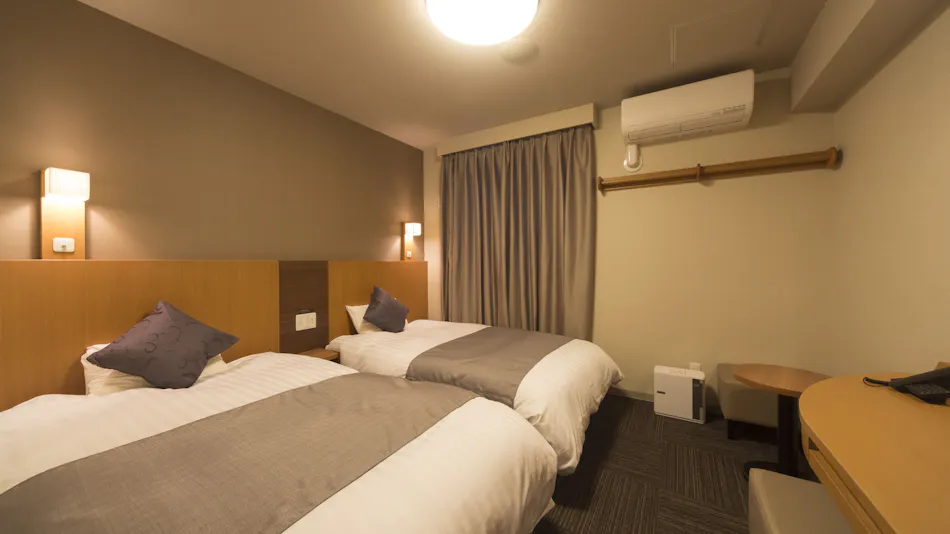 Natural Hot Spring Tsurugi no Yu Dormy Inn Toyama