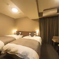 デラックスツイン