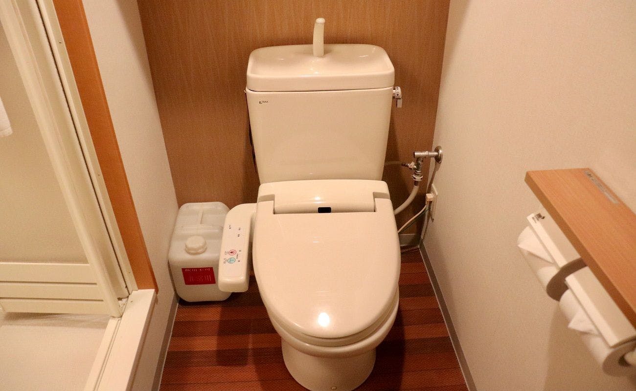 Natural Hot Spring Tsurugi no Yu Dormy Inn Toyama