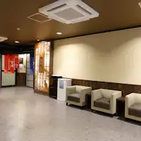 ■Entrance to the Large Public Bath