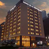Exterior (Night)