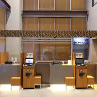Front Lobby