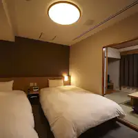 リニューアル和洋室