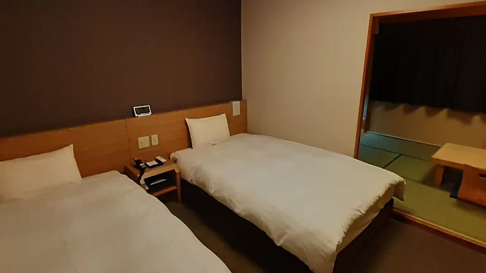 Mori no Yu Dormy Inn EXPRESS Sendai Hirose-dori