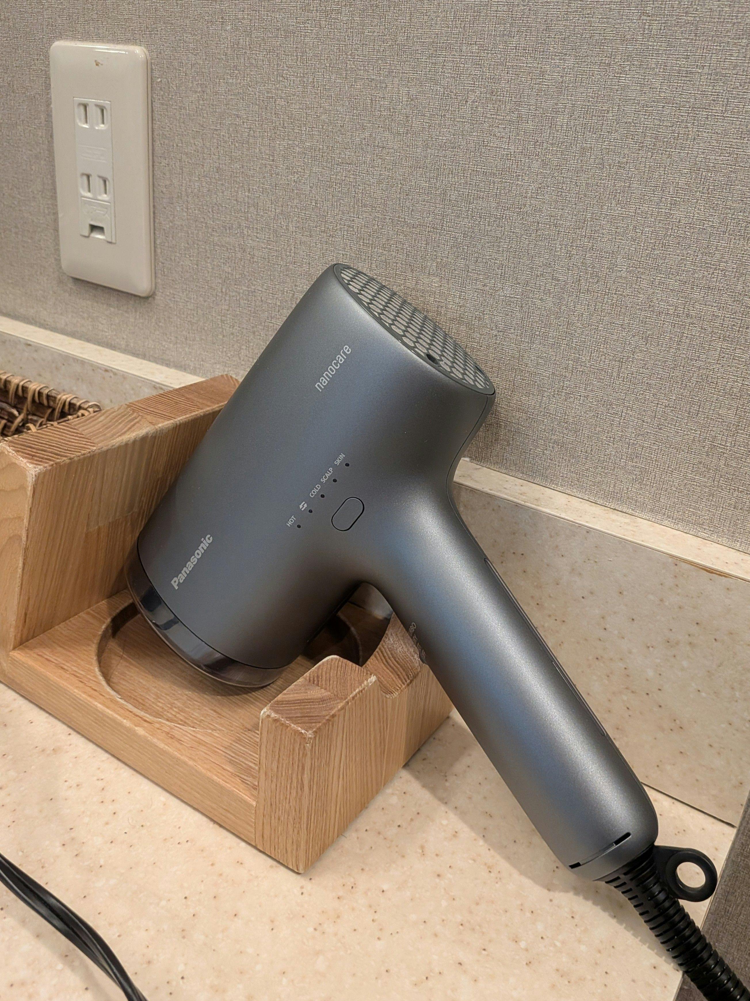 大浴場備え付けドライヤー