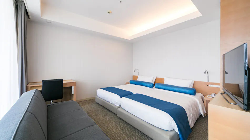 Naha Tokyu REI Hotel