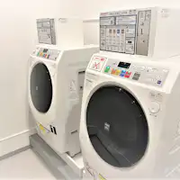 コインランドリー