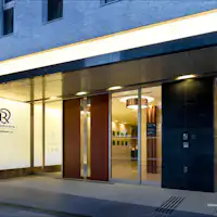 ภายนอกโรงแรม