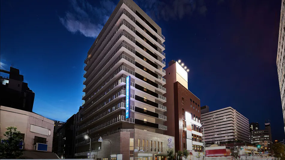 Daiwa Roynet Hotel Osaka Uehonmachi