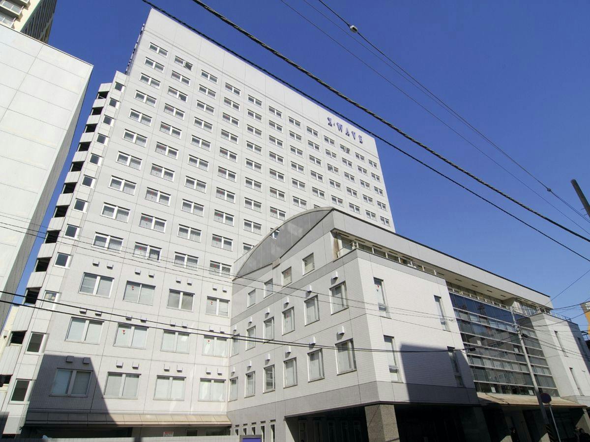 【日・月曜限定】＜素泊まり＞曜日限定でお得に滞在！ビジネスの前泊や観光に最適！