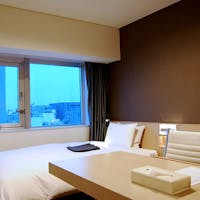 クロス・ウェーブ船橋 【Only one!】<1日1部屋限定特別割引プラン> 大好評の大浴場深夜1時迄営業中!!