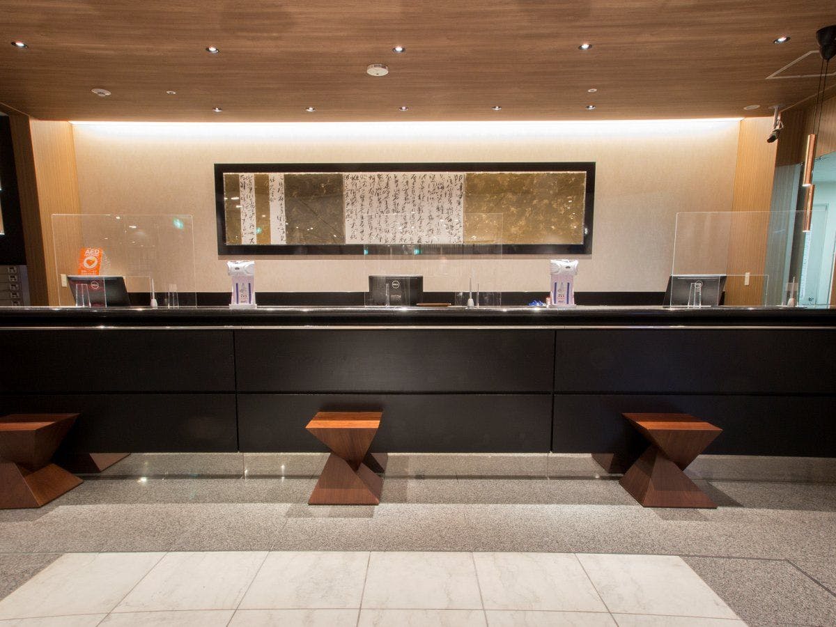 ■フロントロビー