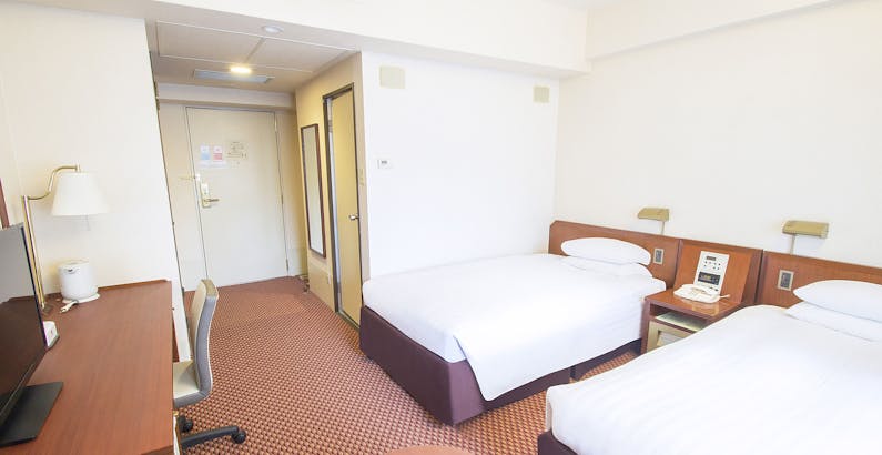 喫煙可 ツイン 23平米 朝食付き 烏丸御池駅より徒歩2分 洋食バイキングで朝の活力を チェックアウト 12時まで プラン ハートンホテル京都 一休 Comビジネス