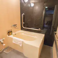 ■ユニバーサルルームバスルーム