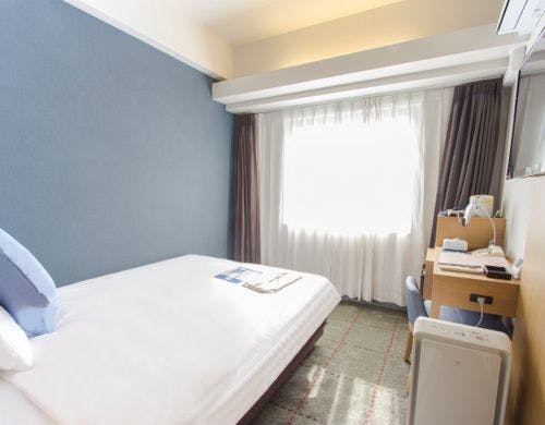 ■シングルルーム[15平米]一例