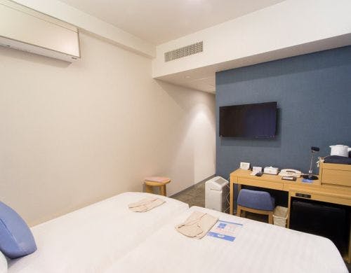 ■セミツイン[15平米]一例