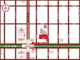 ハートンホテル京都