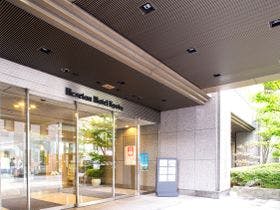 ハートンホテル京都