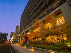 ハートンホテル京都