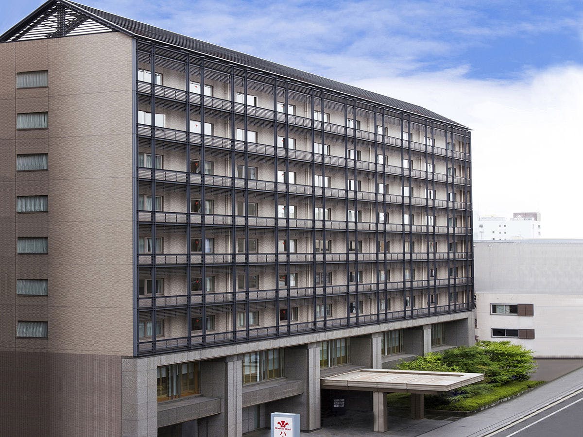 ハートンホテル京都
