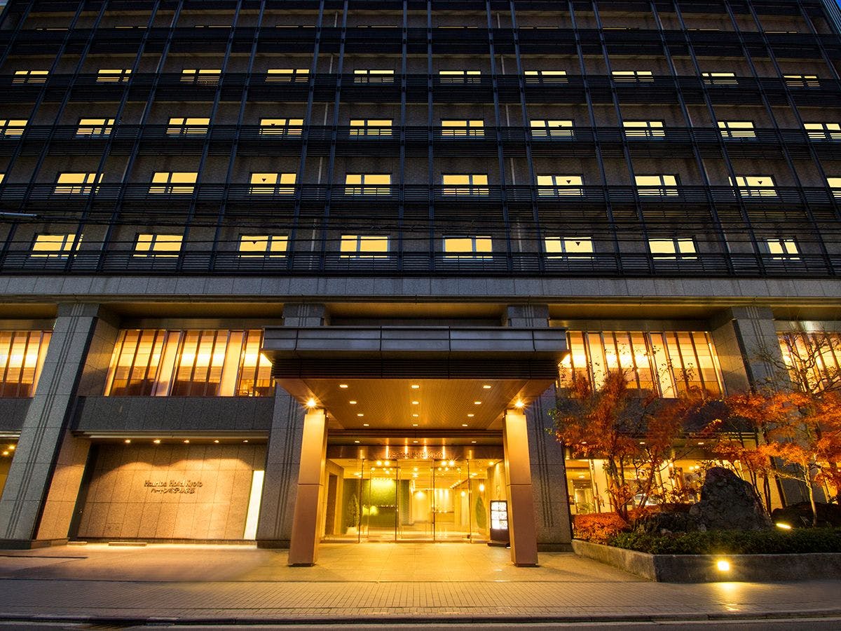 ハートンホテル京都