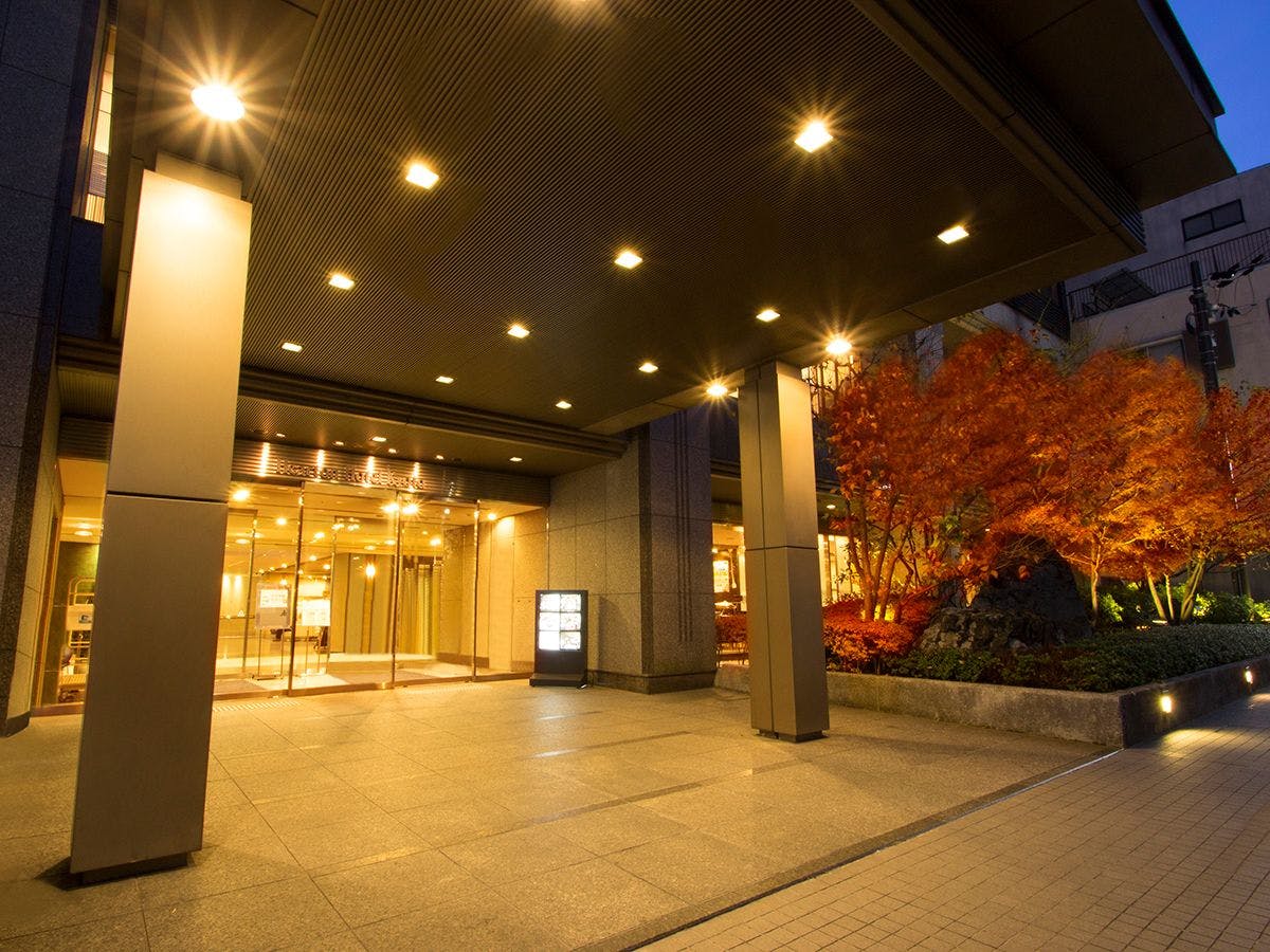 ハートンホテル京都