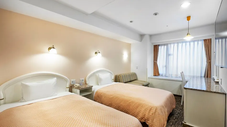 Kobe Sannomiya Union Hotel