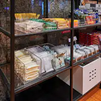 アメニティバー