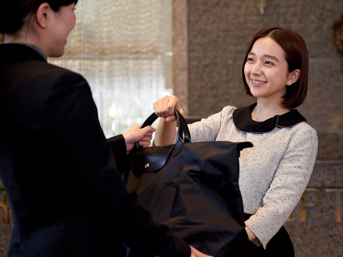 ユニオンホテルのおもてなし