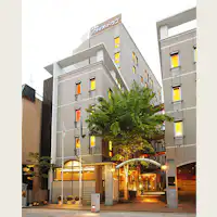 호텔 파티오 도고 전경