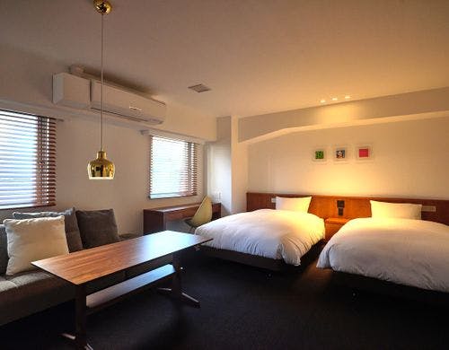 スーペリアツインルーム