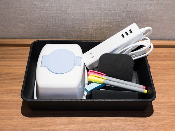 【備品】シングル(Bizスタイル)