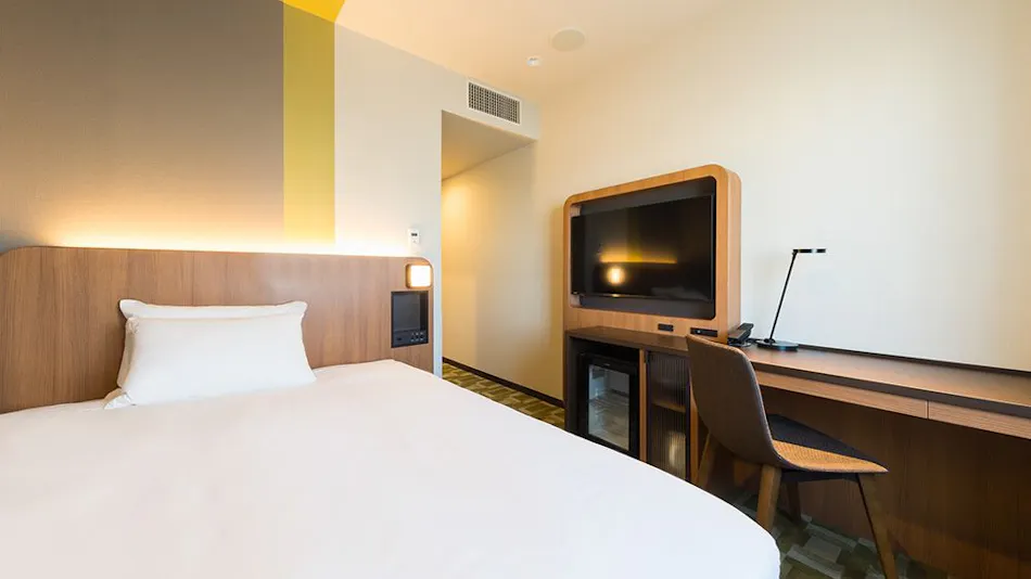 JR-East Hotel Mets Akabane