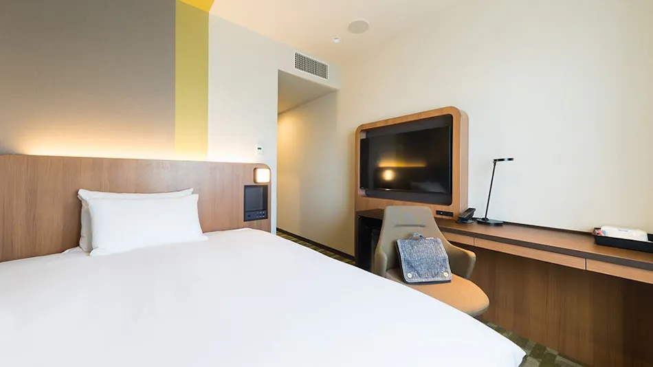 JR-East Hotel Mets Akabane