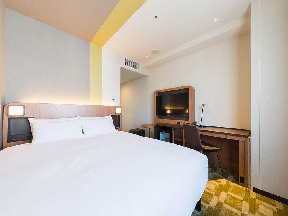 【Bilik】Deluxe Single