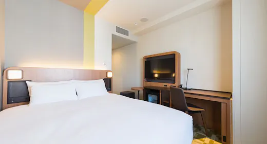 【客室】デラックスシングル