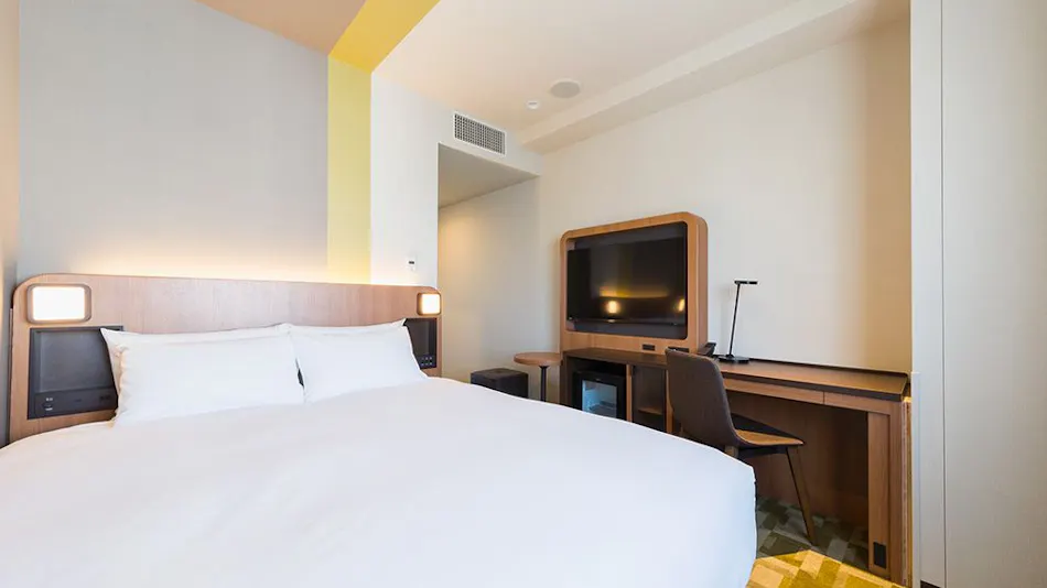 JR-East Hotel Mets Akabane